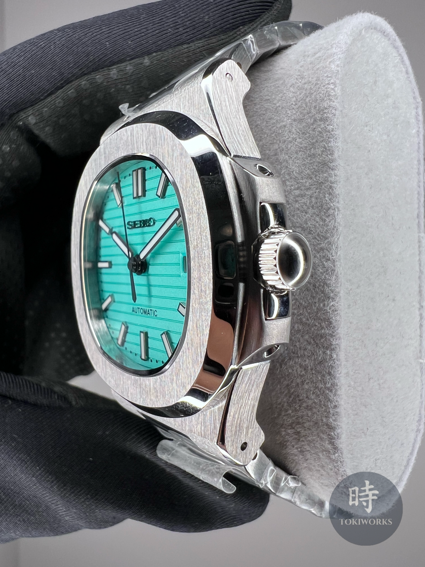 Seiko Nautilus Tiffany Automatic Watch (NH35)