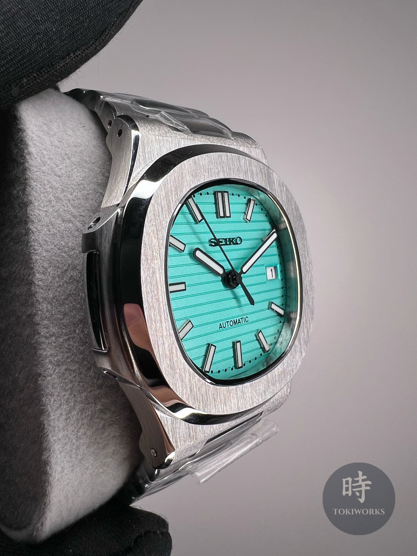 Seiko Nautilus Tiffany Automatic Watch (NH35)
