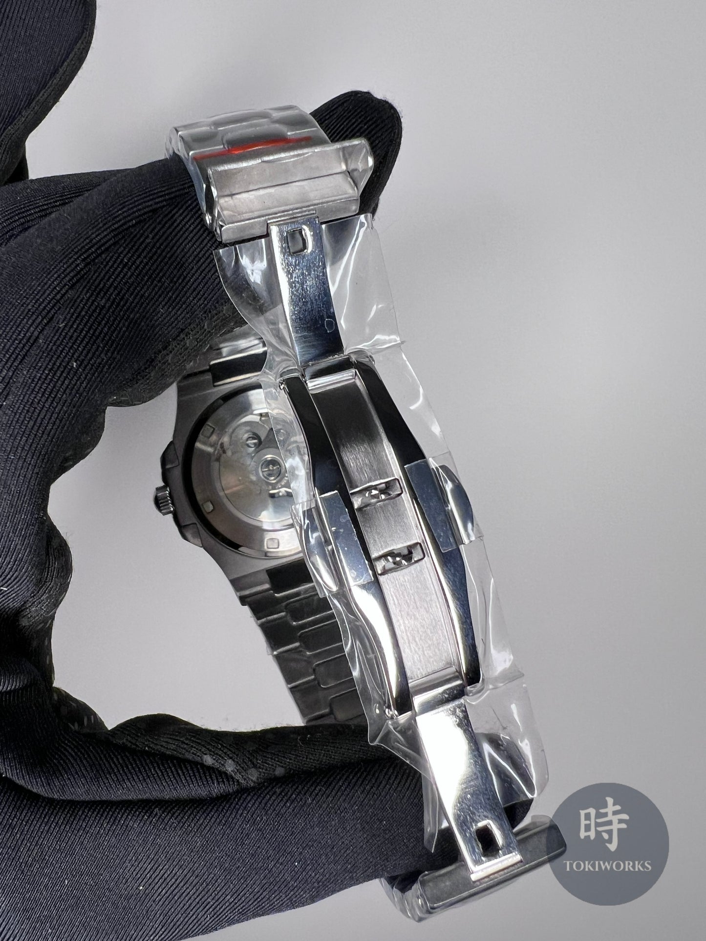 Seiko Nautilus Tiffany Automatic Watch (NH35)