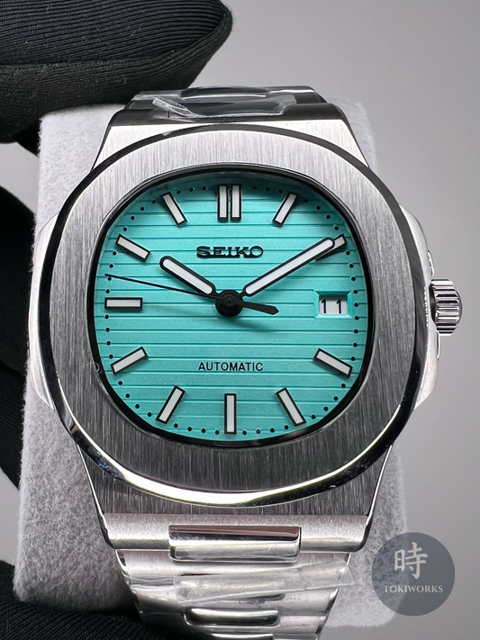 Seiko Nautilus Tiffany Automatic Watch (NH35)