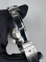 Seiko Mod Rootbeer GMT Automatic Watch (NH34)