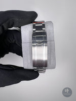 Seiko Mod Rootbeer GMT Automatic Watch (NH34)
